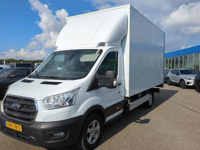 Ford Transit 350 2.0 TDCi 96kW FWD L4H1 Trend CC, 2021