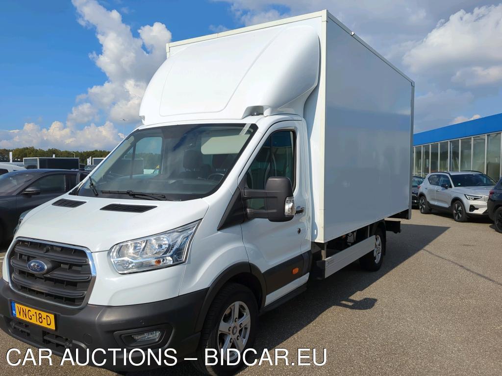 Ford Transit 350 2.0 TDCi 96kW FWD L4H1 Trend CC, 2021