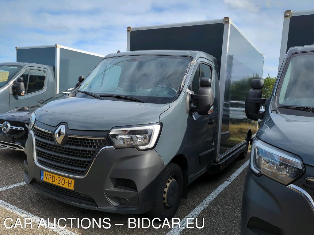 Renault trucks Master RT 3T5 2.3 dCi 110kW FWD L3H1 Red Edition Plancher automaat, 2022