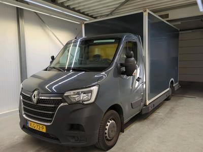 Renault trucks Master RT 3T5 2.3 dCi 110kW FWD L3H1 Red Edition Plancher automaat, 2021