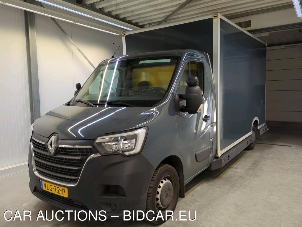 Renault trucks Master RT 3T5 2.3 dCi 110kW FWD L3H1 Red Edition Plancher automaat, 2021
