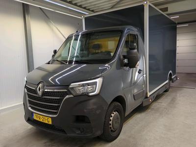 Renault trucks Master RT 3T5 2.3 dCi 110kW FWD L3H1 Red Edition Plancher automaat, 2022 dt25fg8