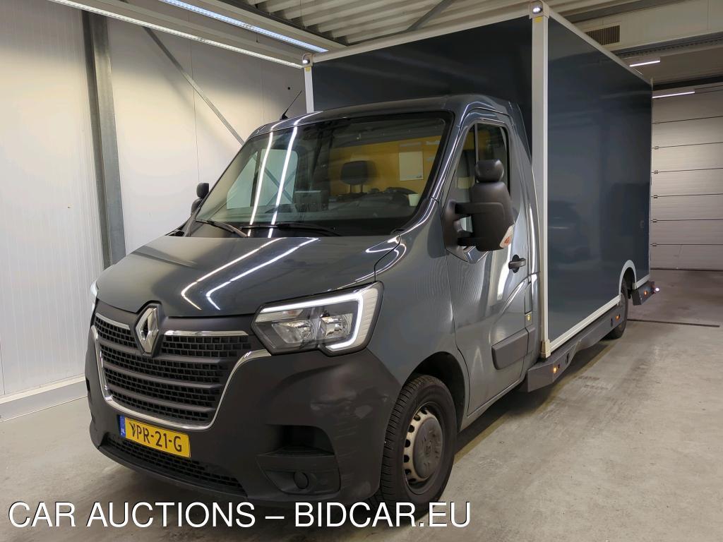 Renault trucks Master RT 3T5 2.3 dCi 110kW FWD L3H1 Red Edition Plancher automaat, 2022
