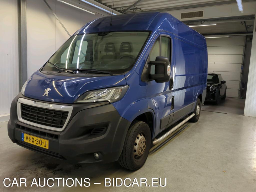Peugeot Boxer 330 2.2 BlueHDI 88kW GB L2H2 Premium, 2021