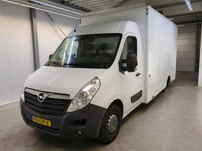 Opel Movano 2.3 CDTi 96kW Plancher 3.5T L3H2, 2019