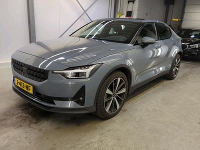 Polestar  2 AWD 300kW/ 78kWh Pilot Plus (NEDC), 2020