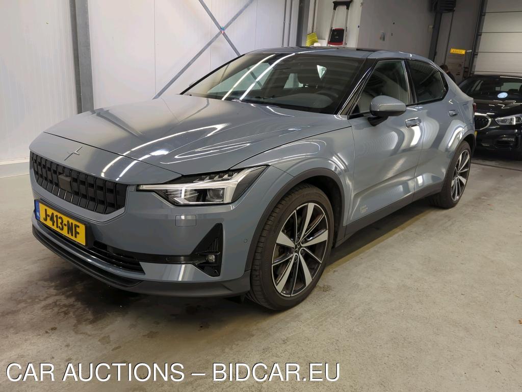 Polestar  2 AWD 300kW/ 78kWh Pilot Plus (NEDC), 2020