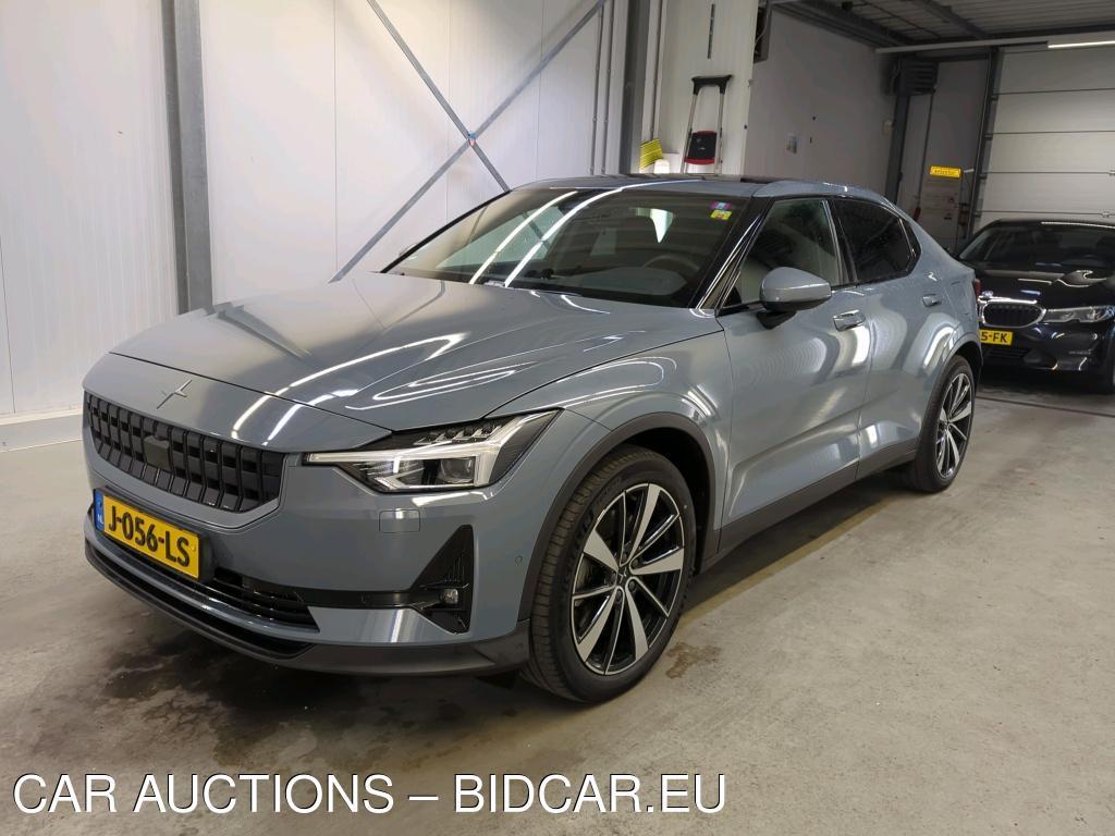 Polestar  2 AWD 300kW/ 78kWh Pilot Plus (NEDC), 2020