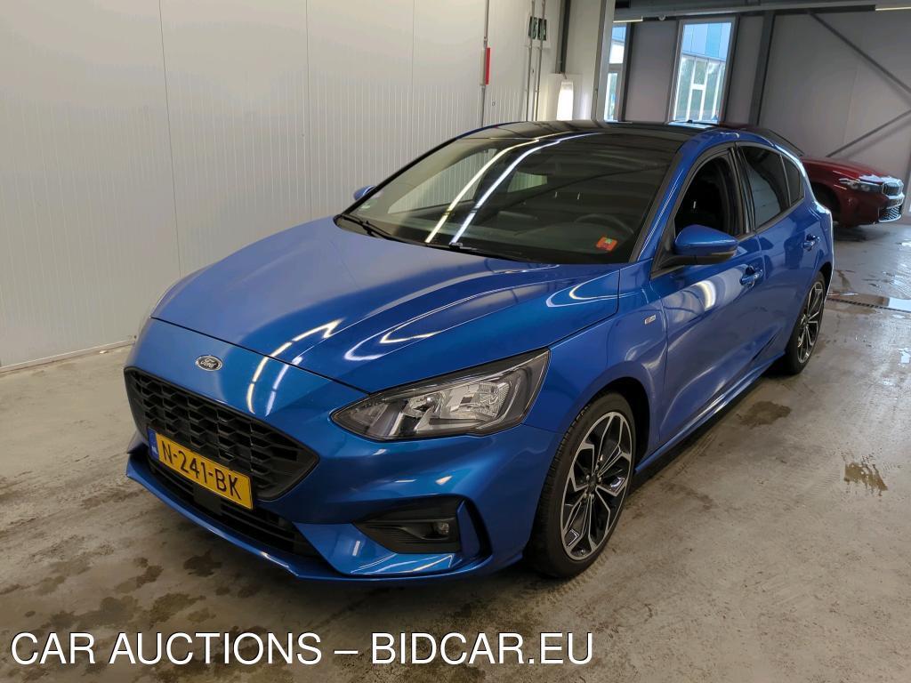Ford Focus 1.0 hybrid 92kW ST-Line Business, 2021