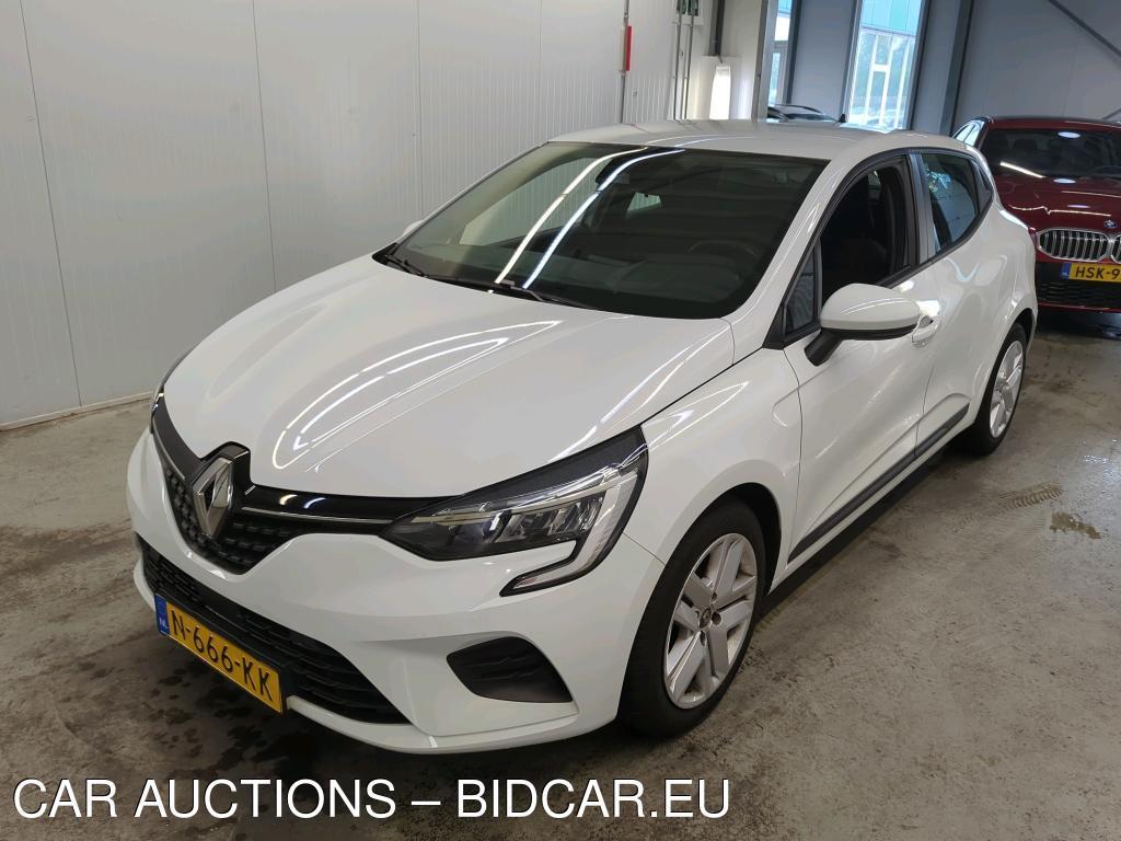 Renault Clio 1.0 TCe 74kW Bi-Fuel Zen, 2021