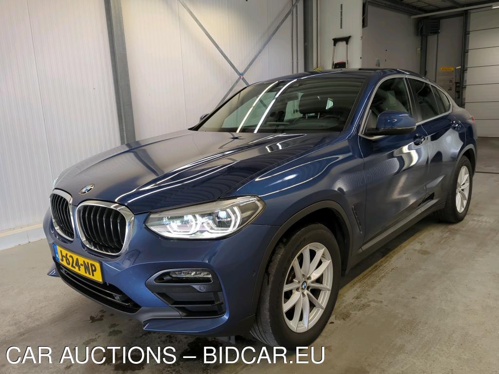 BMW X4 xDrive 20iA 135kW, 2020