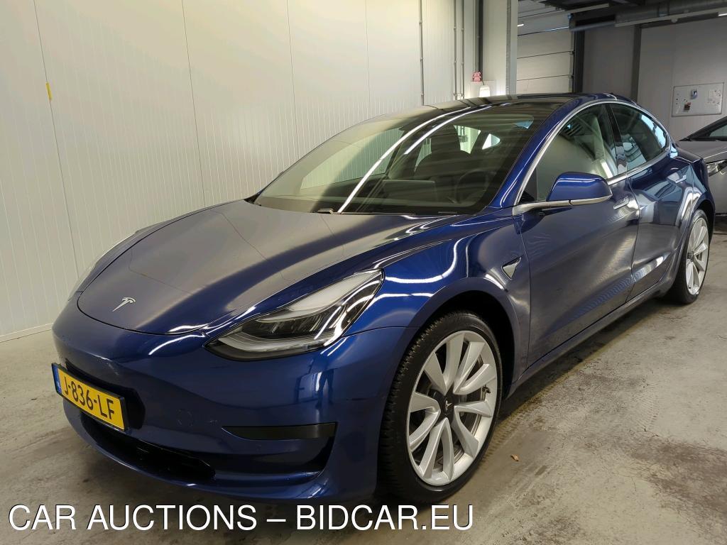 Tesla 3 Model 50kWh Standard Range Plus automaat, 2020