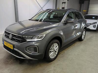 Volkswagen T-Roc 1.0 TSI 81kW Life, 2023