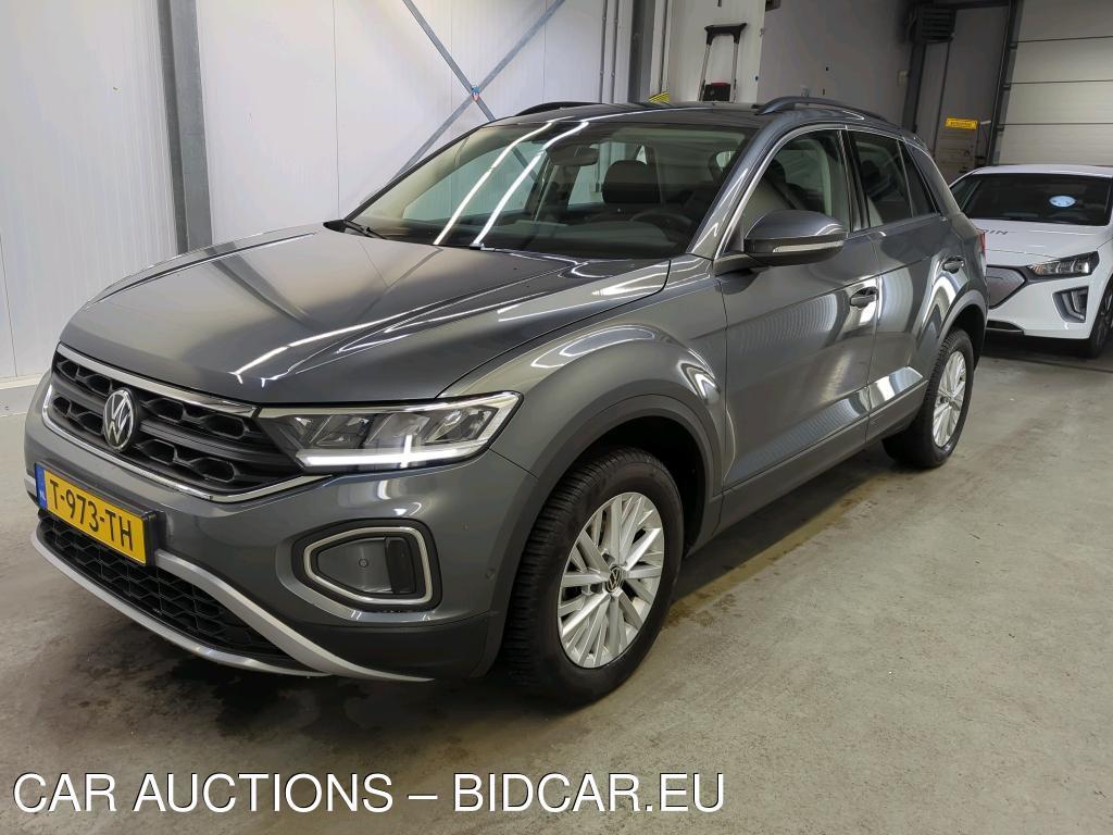 Volkswagen T-Roc 1.0 TSI 81kW Life, 2023