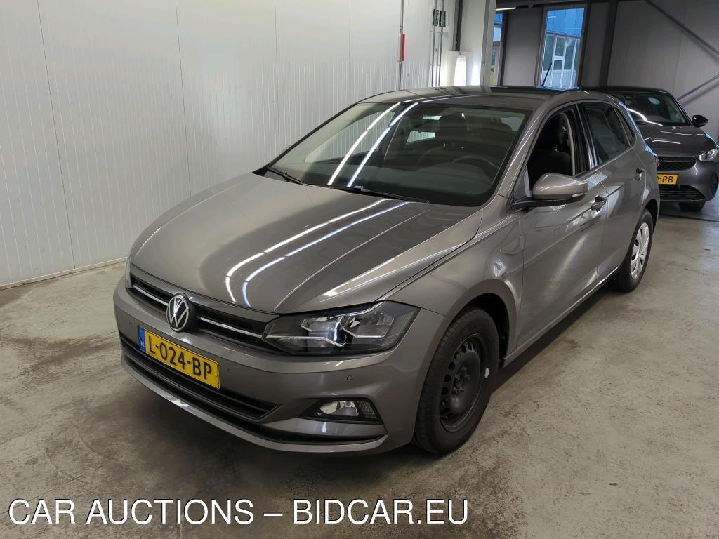 Volkswagen Polo 1.0 TSI 70kW Comfortline, 2021