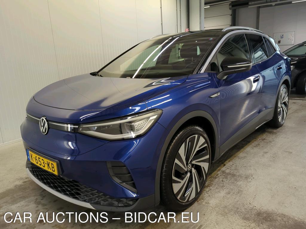Volkswagen ID.4 ID 4 150kW / 77kWh Max Aut, 2020