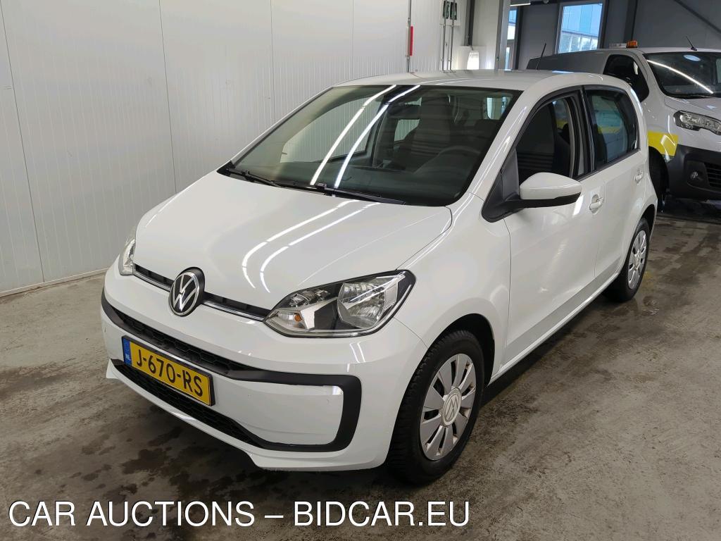Volkswagen Up ! 44kW, 2020
