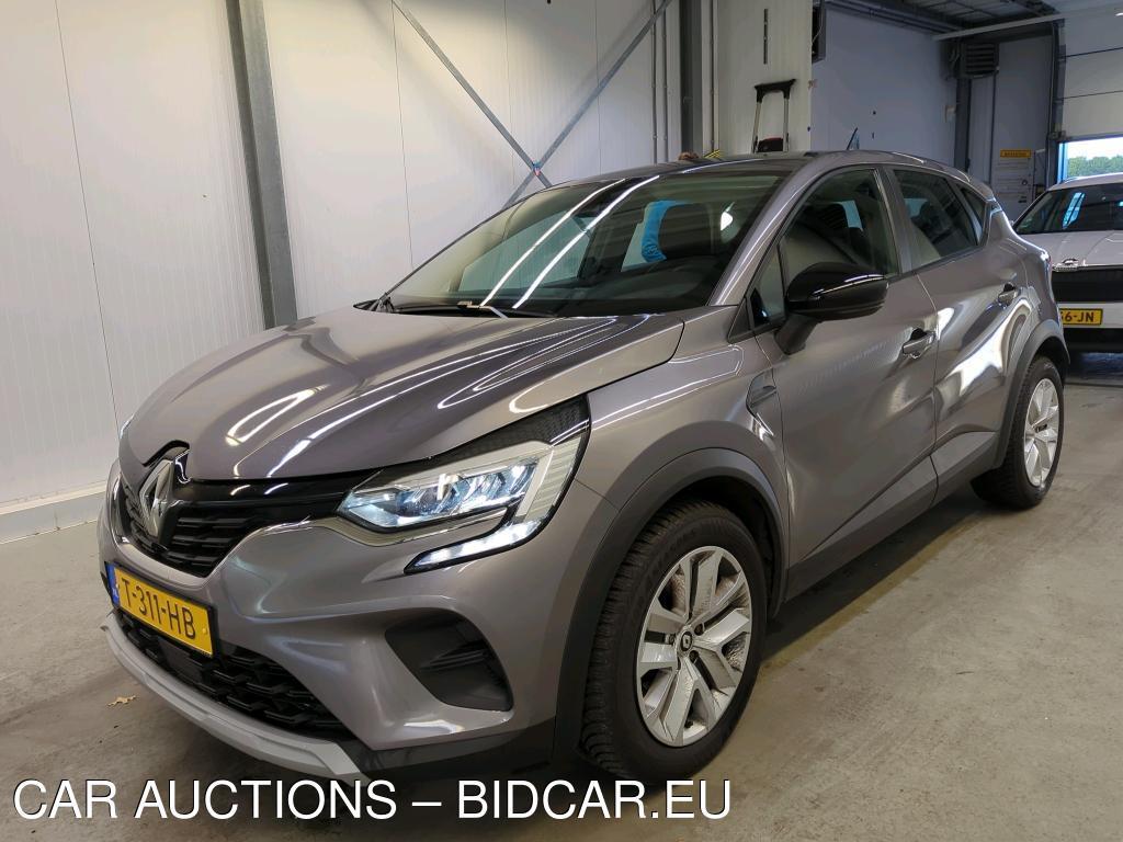 Renault Captur 1.0 TCE 67KW EVOLUTION, 2023