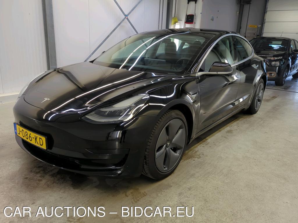 Tesla 3 Model 50kWh Standard Range Plus automaat, 2020