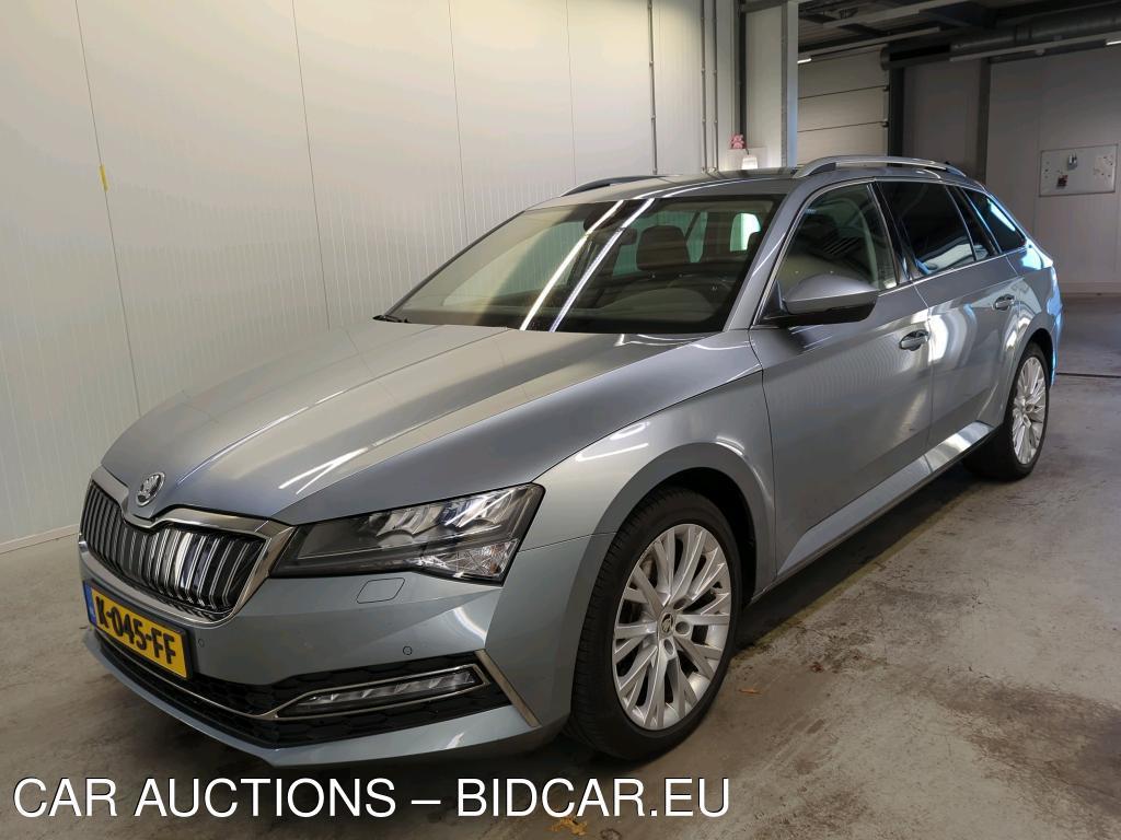 Skoda Superb 1.4 TSI PHEV 160kW Business Edition Plus combi DSG, 2020