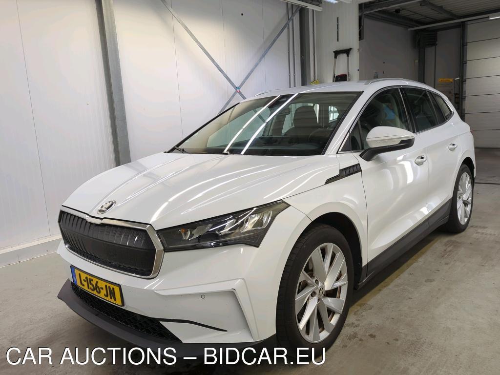 Skoda Enyaq iV 80 150kW/ 82kWh, 2021
