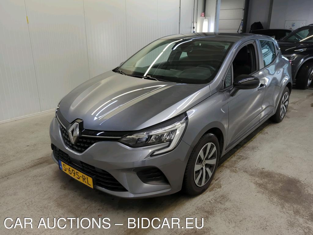 Renault Clio 1.0 TCe 67kW GPF Equilibre, 2023