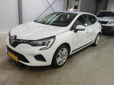 Renault Clio 1.0 TCe 67kW GPF Zen, 2022