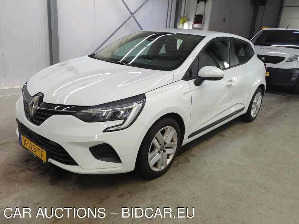 Renault Clio 1.0 TCe 67kW GPF Zen, 2022