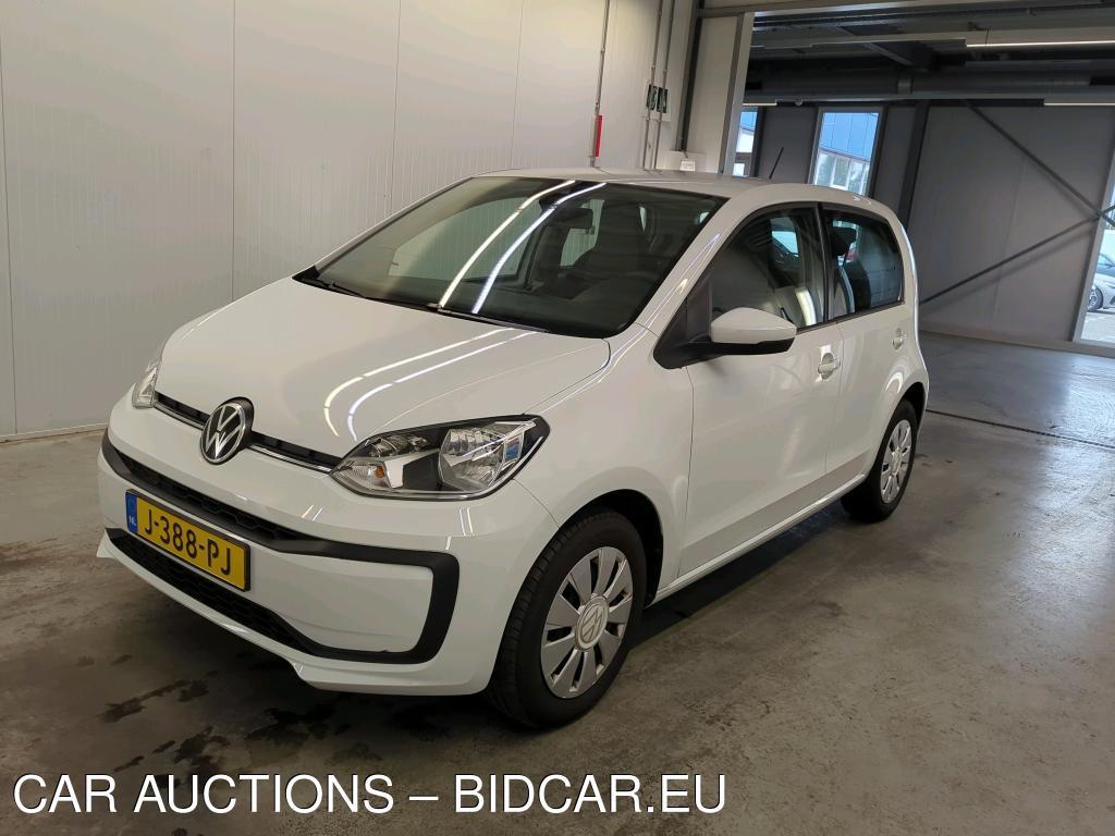 Volkswagen Up ! 44kW, 2020