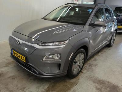 Hyundai Kona Actie: EV (2020) 150kW / 64kWh 2WD Premium automaat, 2020