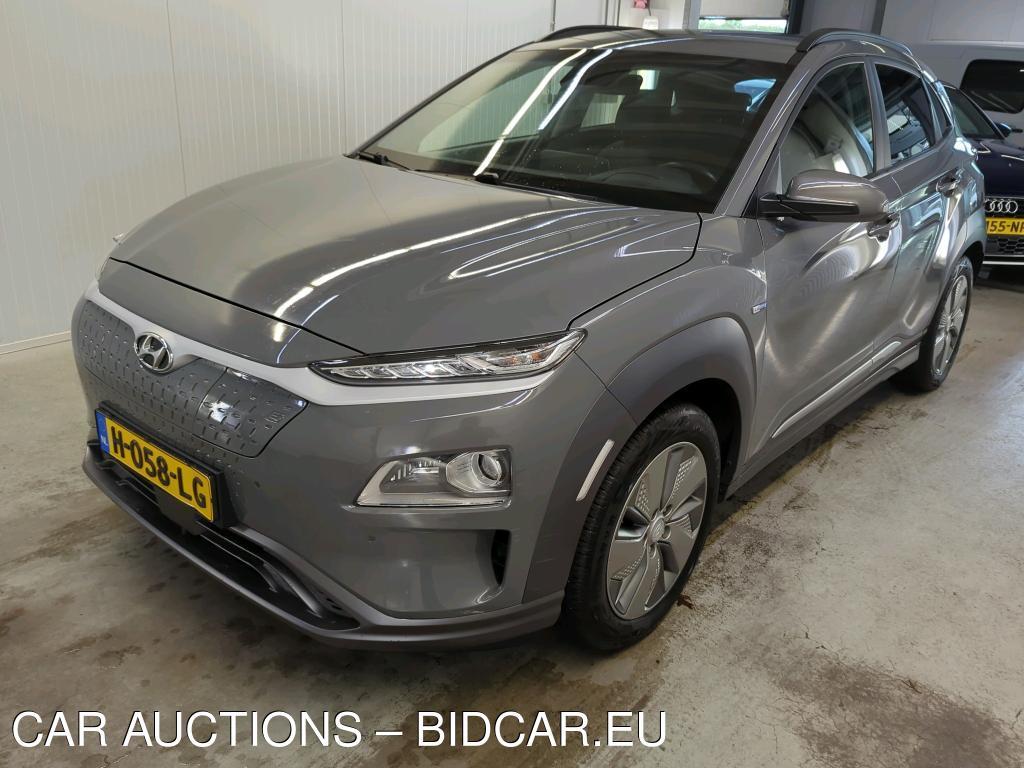 Hyundai Kona Actie: EV (2020) 150kW / 64kWh 2WD Premium automaat, 2020