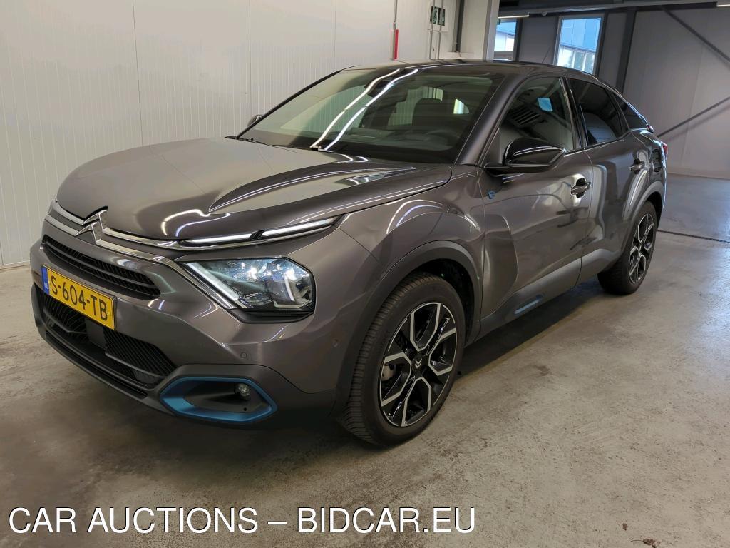 Citroen C4 e- 100kW/50kWh Shine Pack Business automaat, 2023