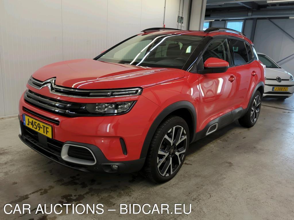 Citroen C5 Aircross 1.5 BlueHDi 96kW S&amp;S Business Plus EAT8, 2020