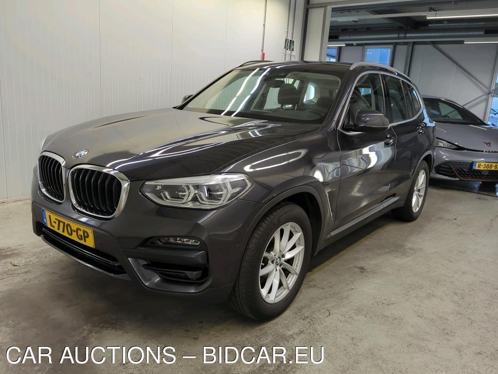 BMW X3 xDrive 20iA 135kW, 2021