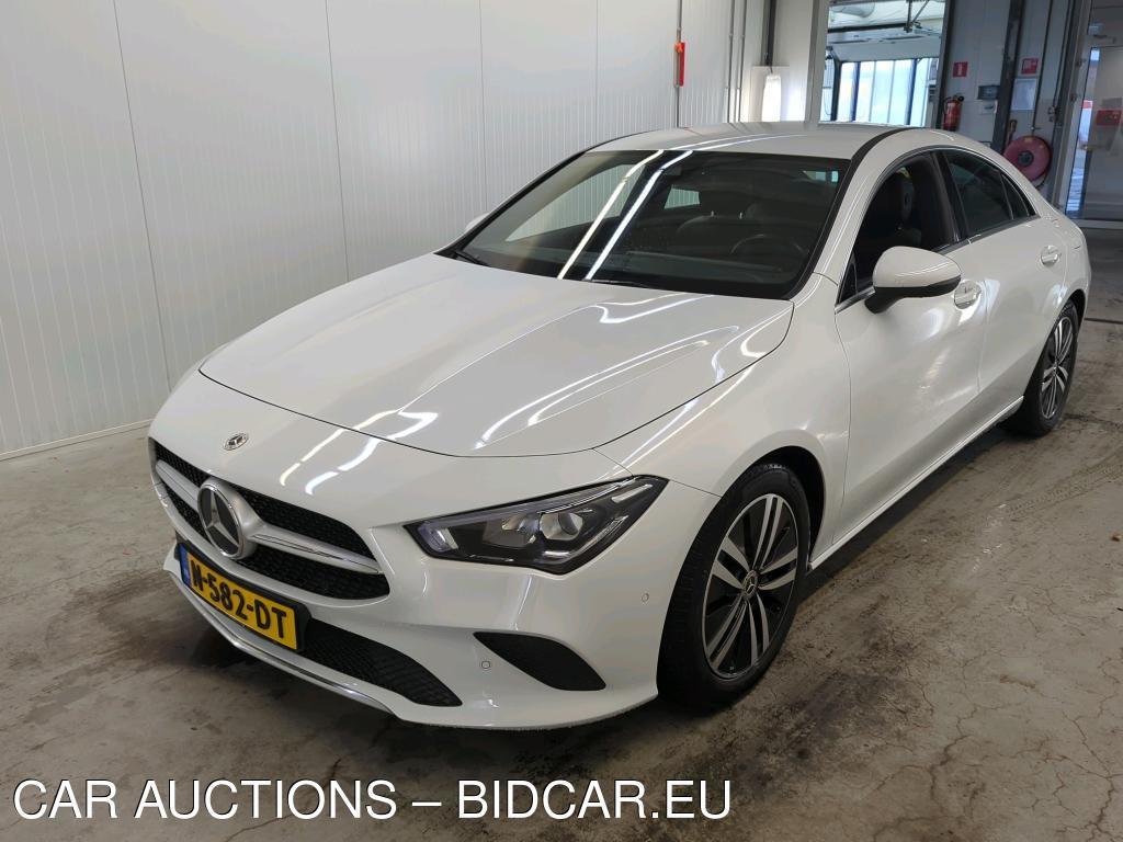 Mercedes-Benz CLA 180 CLA180 1.3 100kW Business Solution DCT, 2021