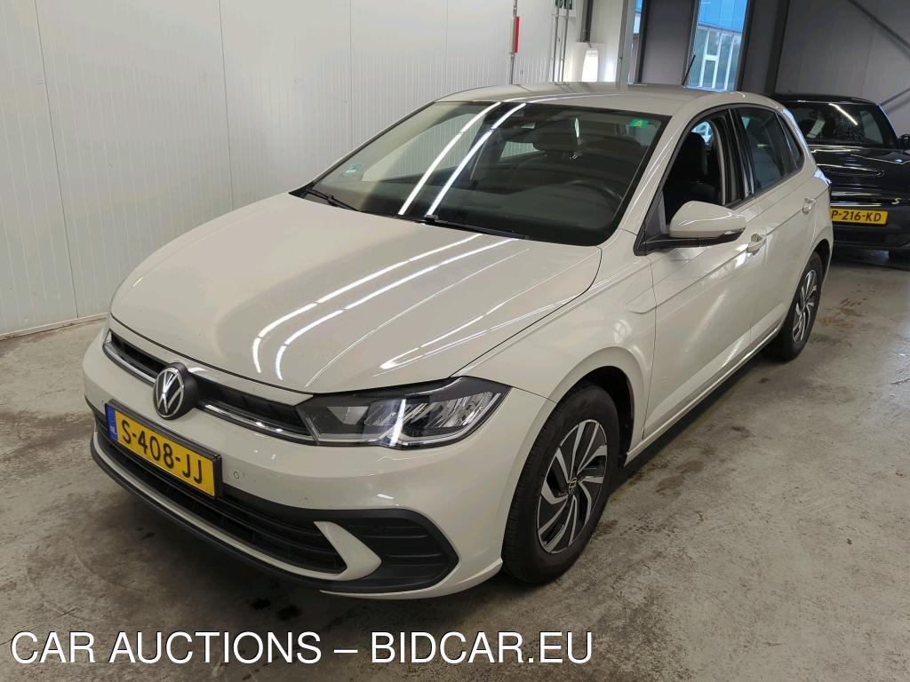 Volkswagen Polo 1.0 TSI 70kW Life Business 7-DSG, 2023