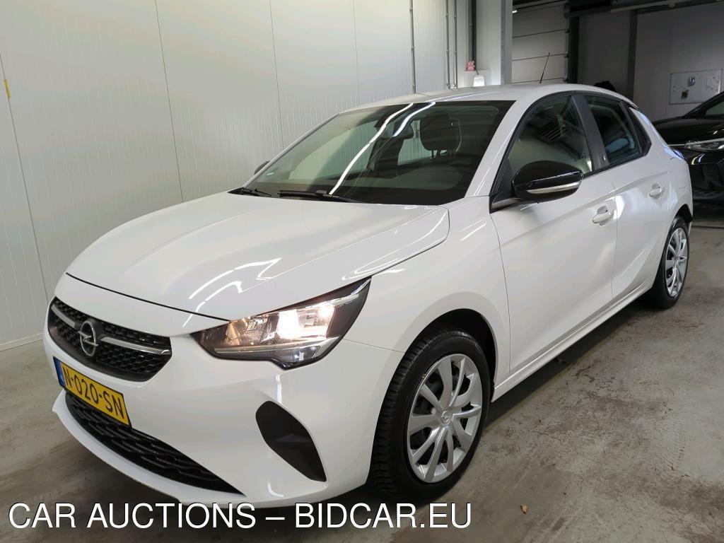 Opel Corsa -E 3 fase lader 100kW / 50kWh Edition, 2021