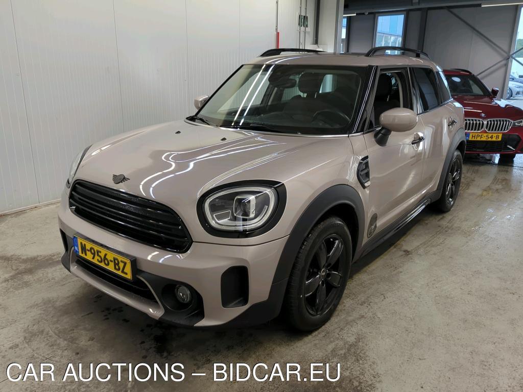 MINI Countryman Mini One 1.5 75kW Business Edition Countryman, 2021