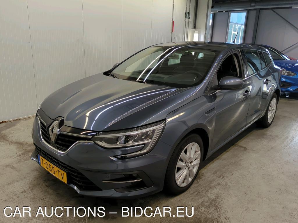 Renault Megane 1.3 TCE 103kW Equilibre estate, 2023
