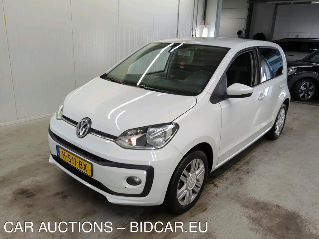 Volkswagen Up High-! 1.0 BMT 44kW, 2020
