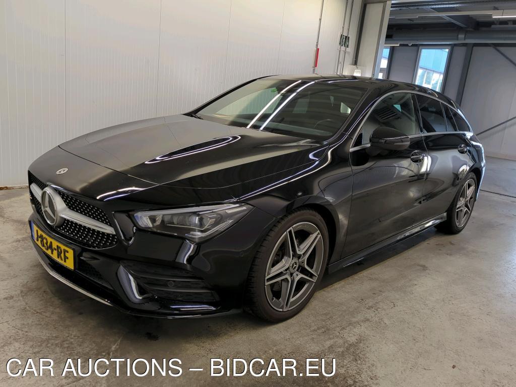 Mercedes-Benz CLA 200 CLA200d 2.0 110kW Business AMG Shooting Brake DCT, 2020