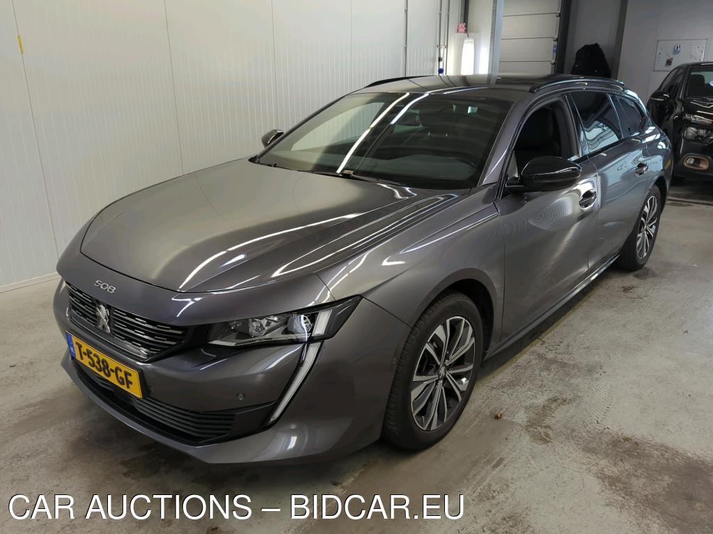 Peugeot 508 1.2 PureTech 96kW S&amp;S Allure Pack Business SW EAT8, 2023