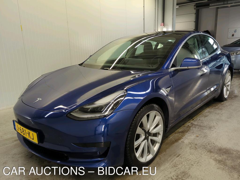 Tesla 3 Model 50kWh Standard Range Plus automaat, 2020