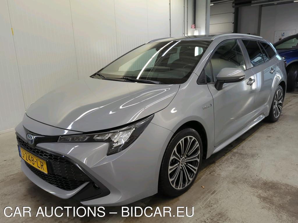 Toyota Corolla 1.8 Hybrid 90kW Business Plus Touring Sports autom. (NEDC), 2020