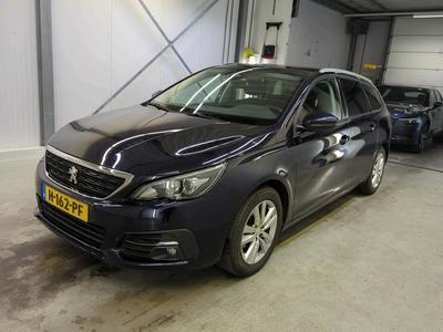 Peugeot 308 1.2 PureTech 81kW Blue Lease Executive SW, 2020
