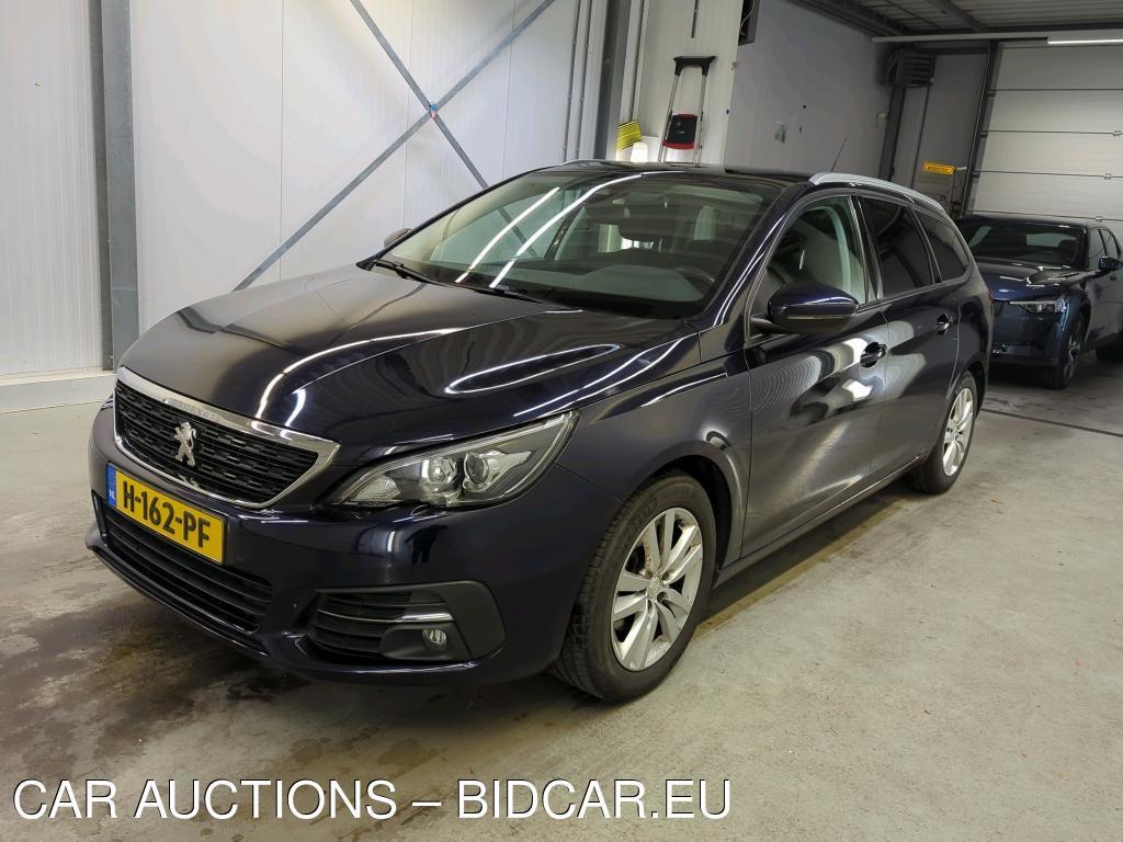Peugeot 308 1.2 PureTech 81kW Blue Lease Executive SW, 2020
