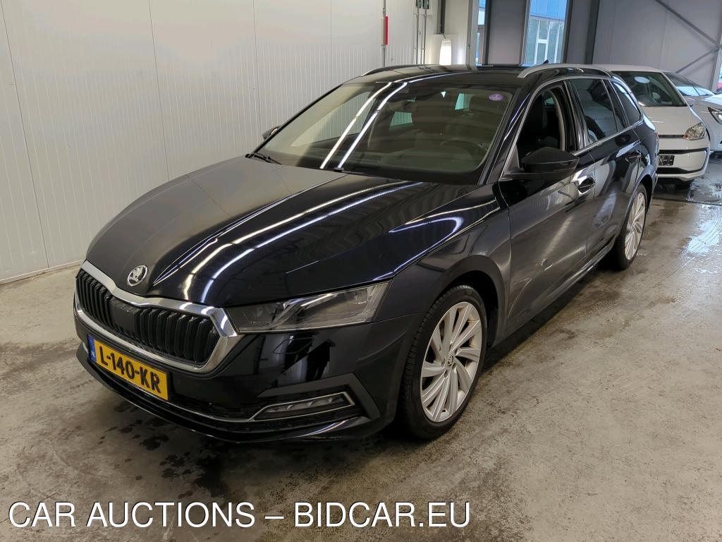 Skoda Octavia 1.0 TSI E-Tec 81kW MHEV Business Plus combi DSG, 2021