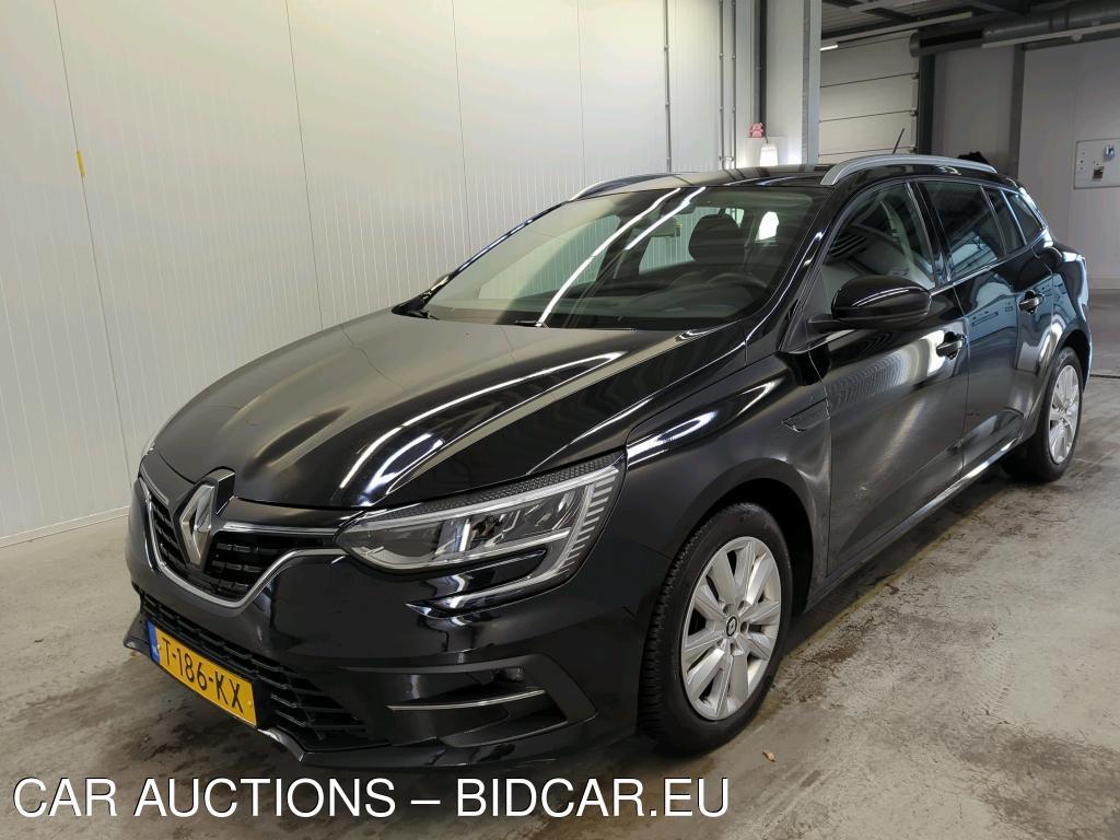 Renault Megane 1.3 TCE 103kW Equilibre estate, 2023