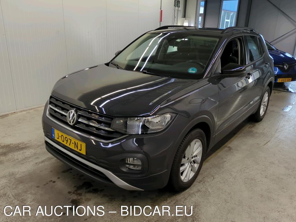 Volkswagen T-Cross 1.0 TSI 85kW Life DSG, 2020