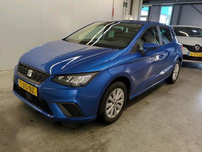 Seat Ibiza 1.0 TSI 70kW Style Business Connect, 2023